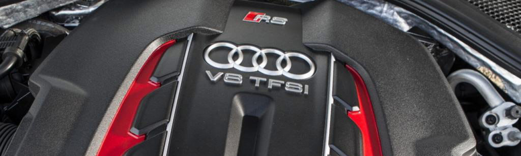 AUDI MOTEUR