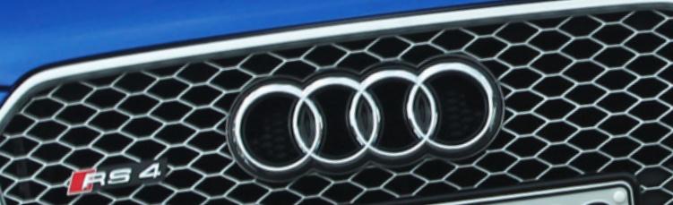 AUDI CALANDRE