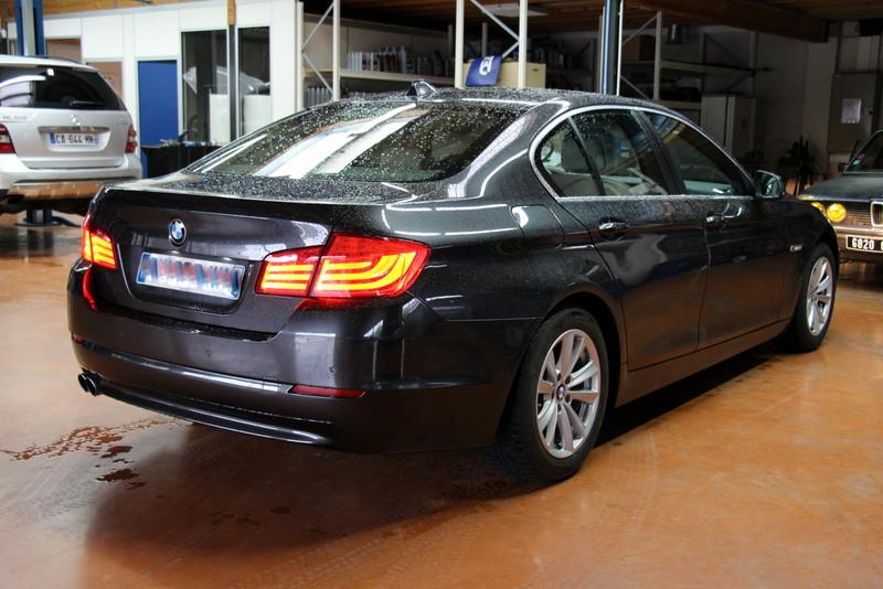 Bmw Serie 5 520D F10 184 PS Excellis Volle Option, Autoteile und Zubehör, Das offizielle Archiv Merkandi