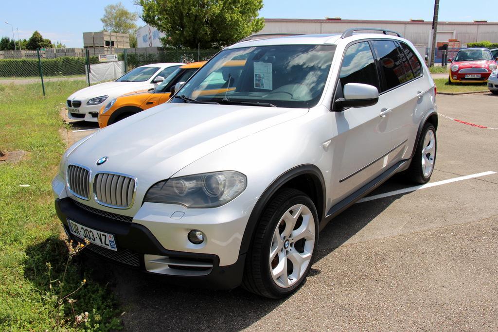 BMW X5 X5 E70 FINITION SPORT d'occasion - BMJE AUTO DEUTSCHLAND